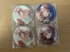 望月穂波 缶バッジ