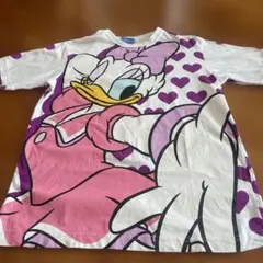 Tokyo Disney Resort デイジーダック Tシャツ Sサイズのサムネイル