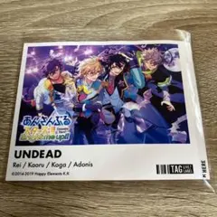あんさんぶるスターズ！ UNDEAD サントリー オリジナル ラベル缶