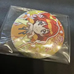 アイカツ】チーズソフトクッキー イオン限定 缶バッジ 虹野ゆめ - メルカリ