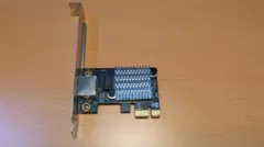 PLANEX GPE-2500T 2.5G LANカード 本体のサムネイル