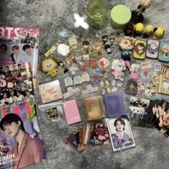 BTS グッズ キーホルダー など セット まとめ売り