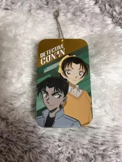 名探偵コナン USJ コレクタブルタブレット　平次と和葉