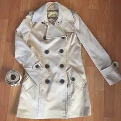【美品】ロイヤルパーティー トレンチコート