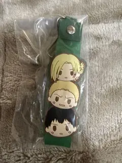 進撃の巨人　一番くじ　ストラップ