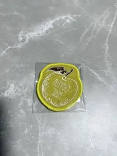 Mrs.GREEN APPLE 非売品　ワッペン　スタンプラリー景品 MGA MAGICAL 10 YEARS LANDMARK POP-UP STORE