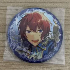 あんさんぶるスターズ！！　朱桜司　缶バッチ