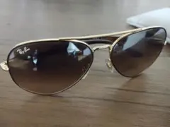 Ray-Ban アビエーター サングラス