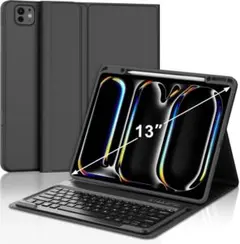 iPad Pro 13インチ キーボードケース 2024 (M4)専用(A292