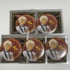 2025年最新】安室透 缶バッジの人気アイテム - メルカリ