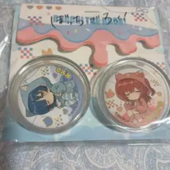 ぼっち・ざ・ろっく！ ぼざろ 缶バッジ