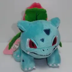 新品未使用　フシギソウ　ぬいぐるみ Amazon.co.jp: ポケモンセンターオリジナル ぬいぐるみ Pokémon fit