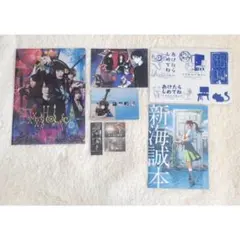 SixTONES 映画 前売り特典 入場者プレゼント まとめ売り セット売り