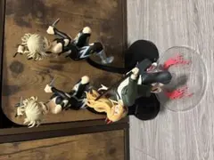 プライズフィギュア 3体セット