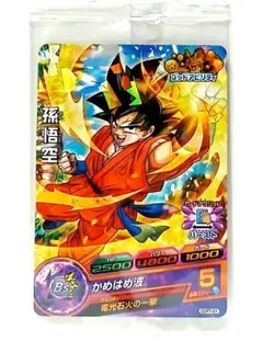 スーパードラゴンボールヒーローズ 孫悟空 GDPT-01 2026年最新】ドラゴンボールヒーローズ GDPT-01 孫悟空の人気アイテム