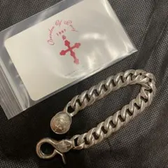 konomi　クリームソーダ　スカル＆ドラゴン ヘッドウォレットチェーン konomi様 専用 クリームソーダ スカル＆ドラゴン ヘッドウォレット