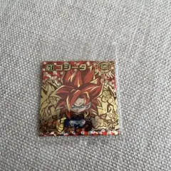 ドラゴンボール ウエハース シール6枚セット