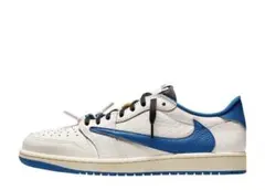 28cm Travis Scott × FRAGMENT Air Jordan