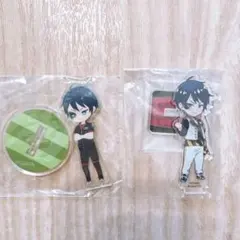 ツイステ デュース アクスタ2点セット