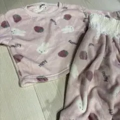 し*く様 ミッフィー　パジャマ　95cm