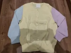 ビームス カーディガン