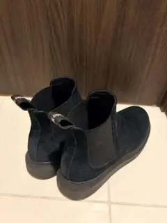 Alexander 黒 サイドゴアブーツのサムネイル