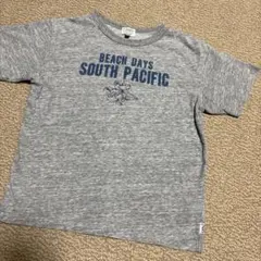F.O.KIDS Tシャツ 140 グレー　キッズ　子供のサムネイル