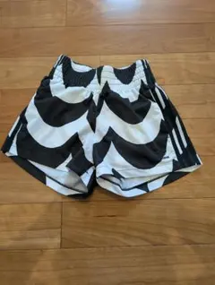 adidas マリメッコ コラボ ショートパンツ S