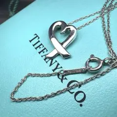 ［美品］ ティファニー ラビングハート パロマピカソ