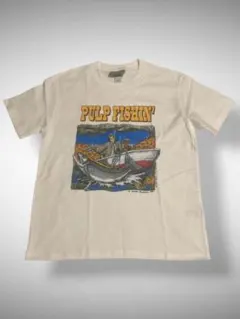 パルプフィクション key item コレクション Tシャツ 裾シングル