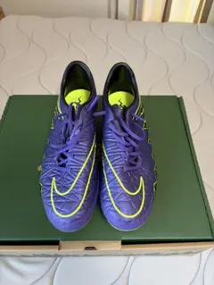 NIKE Hypervenom Finish HG-E 24.5cm - メルカリ