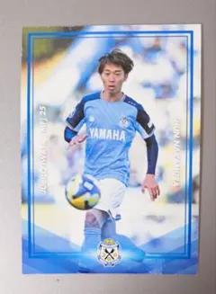 【まとめ買い歓迎】2025年シーズンジュビロ磐田ファンクラブ会員来場特典