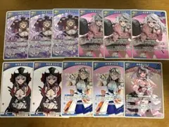 ホロライブカード沙花叉クロヱまとめ売り