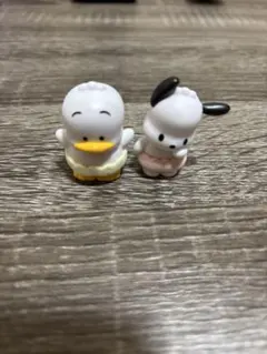 ペックル ポチャッコ 2体セット