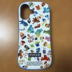 PIXAR キャラクター iPhoneケース マグネット対応　iPhone17
