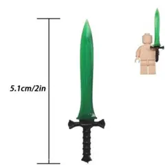 レゴ互換 グレートソード 大剣 武器 ウォークラフト