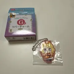 グッスマくじ 初音ミク 2026 アクアリウム G賞 ラバーチャーム