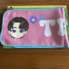 SEVENTEEN 一番くじ　THE8 ミンハオ