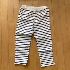 ストライプパンツ　140 UNIQLO