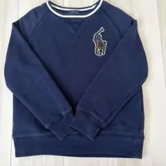 ラルフローレン　キッズ　トレーナー　110 115