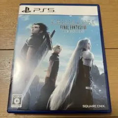 PS5 クライシス コア -ファイナルファンタジーVII- リユニオン