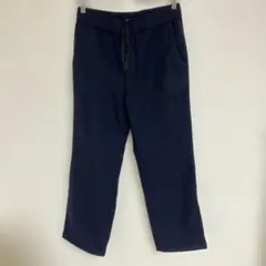 BASISBROEKウールパンツ　バージスブルック　ベルギー製