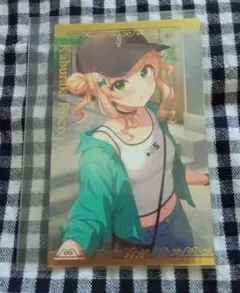 にじさんじ 2025年5月ボイスビジュアルカード 鏑木ろこ