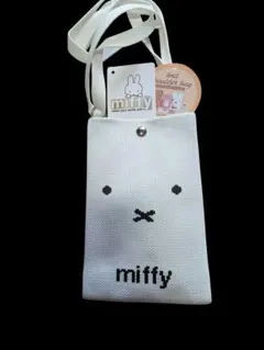 miffy ニットショルダーバッグのサムネイル
