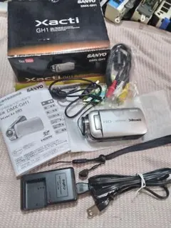 SANYO Xacti DMX-HD2 ビデオカメラ - メルカリ