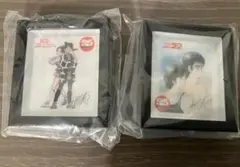 あだち充画業55周年記念ウインドウアートコレクション 『虹色とうがらし』『ラフ』