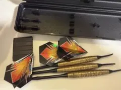 Harrows WOLFRAM タングステン97% ダーツ 3本セット 18g - メルカリ