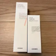 【新品未開封】訳あり特価！cosrx セラミドクリームミスト　シカセラムのサムネイル