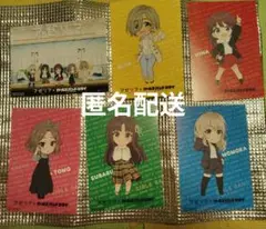 ガールズバンドクライ ポストカード アゼリア　全6種