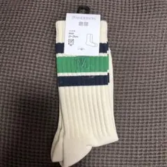 W*r様 JW ANDERSON /ユニクロソックス 靴下 23-25cm